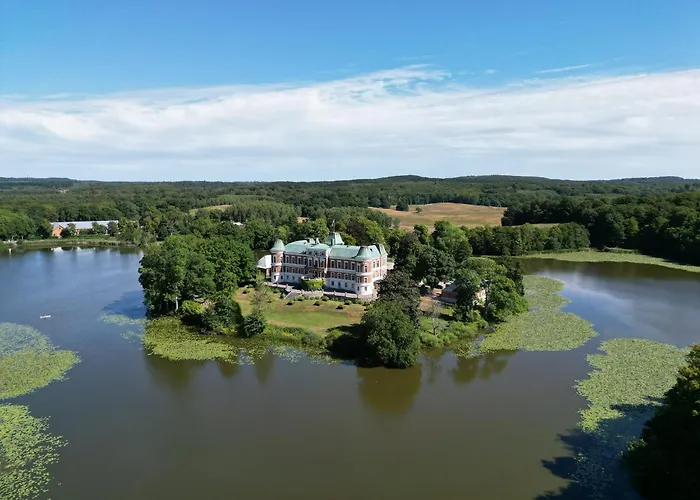 The Norrmans Castle